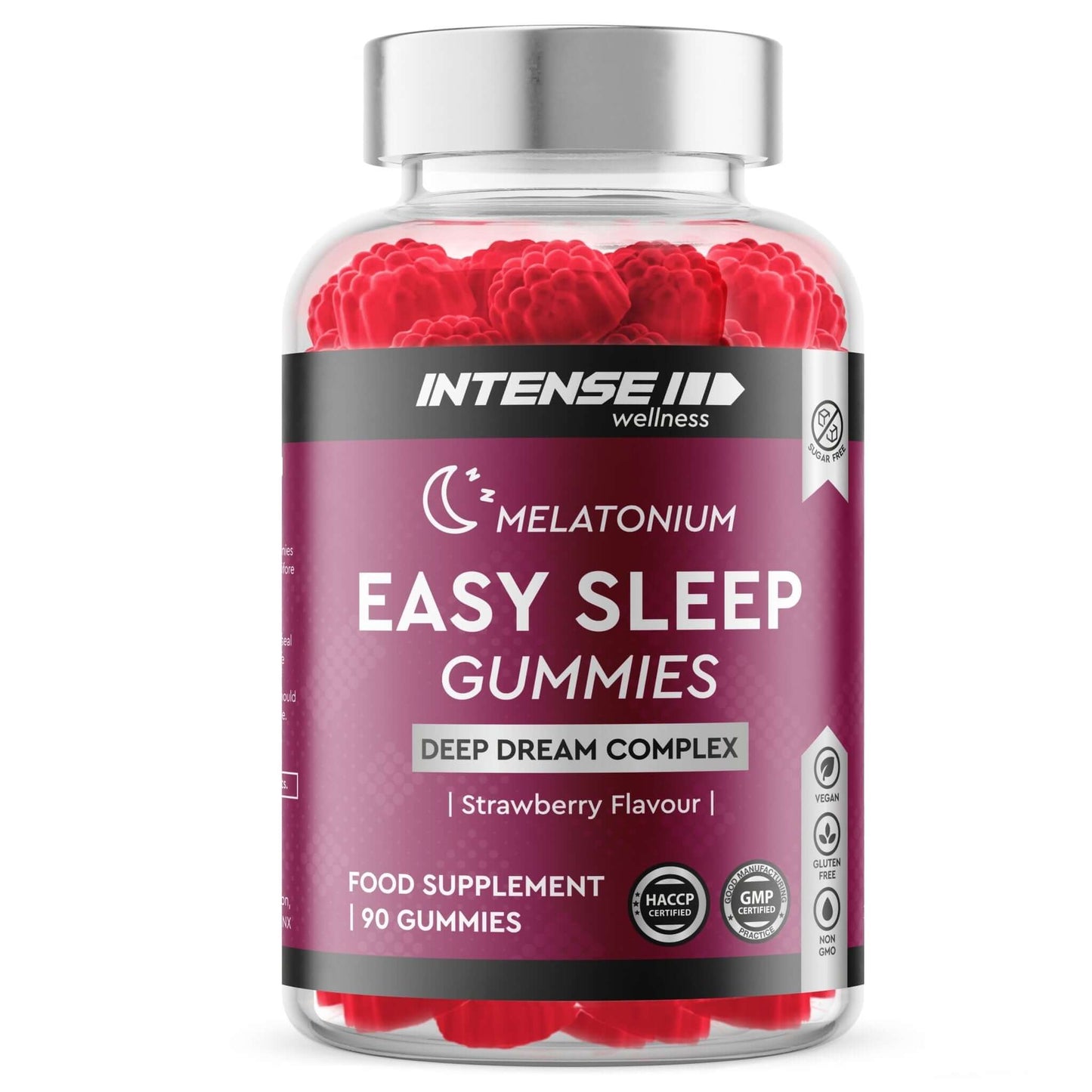 Melatonium Sleep Gummies - Intense Wellness