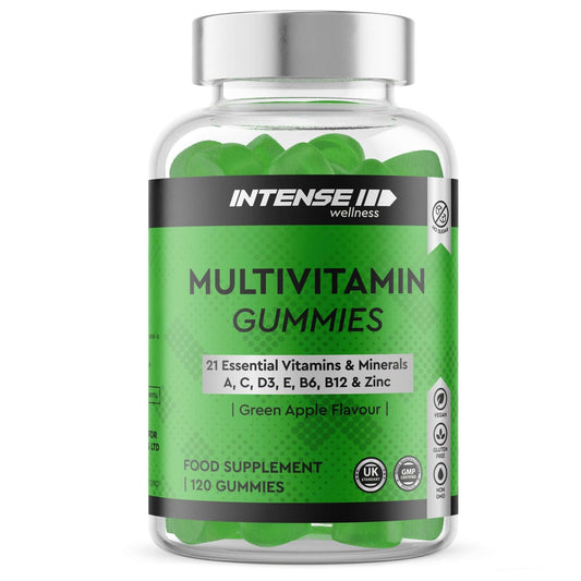 Multivitamin Gummies - Intense Wellness