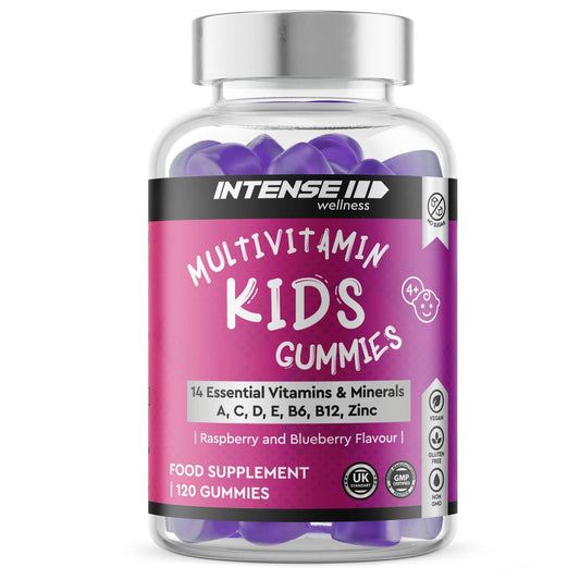 Multivitamin Gummies for Kids - Intense Wellness
