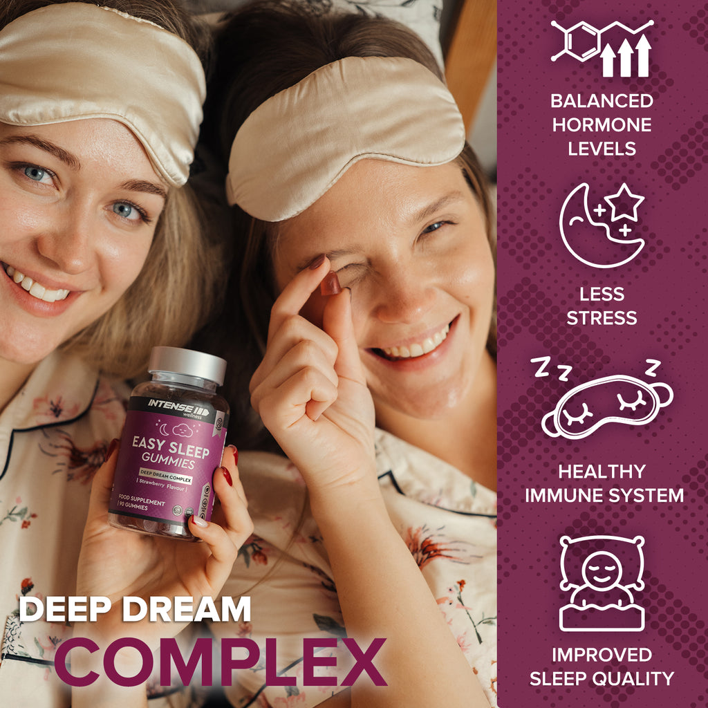 Sleep Gummies - Strawberry