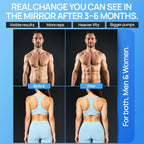 Creatine Gummies 5000mg Blue Raspberry Flavour - Intense Wellness