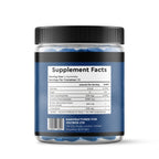 Creatine Gummies 5000mg Blueberry Flavour - Intense Wellness