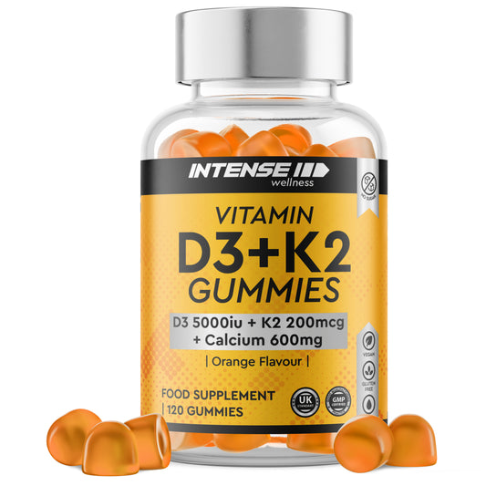 Vitamin D3 K2 Gummies