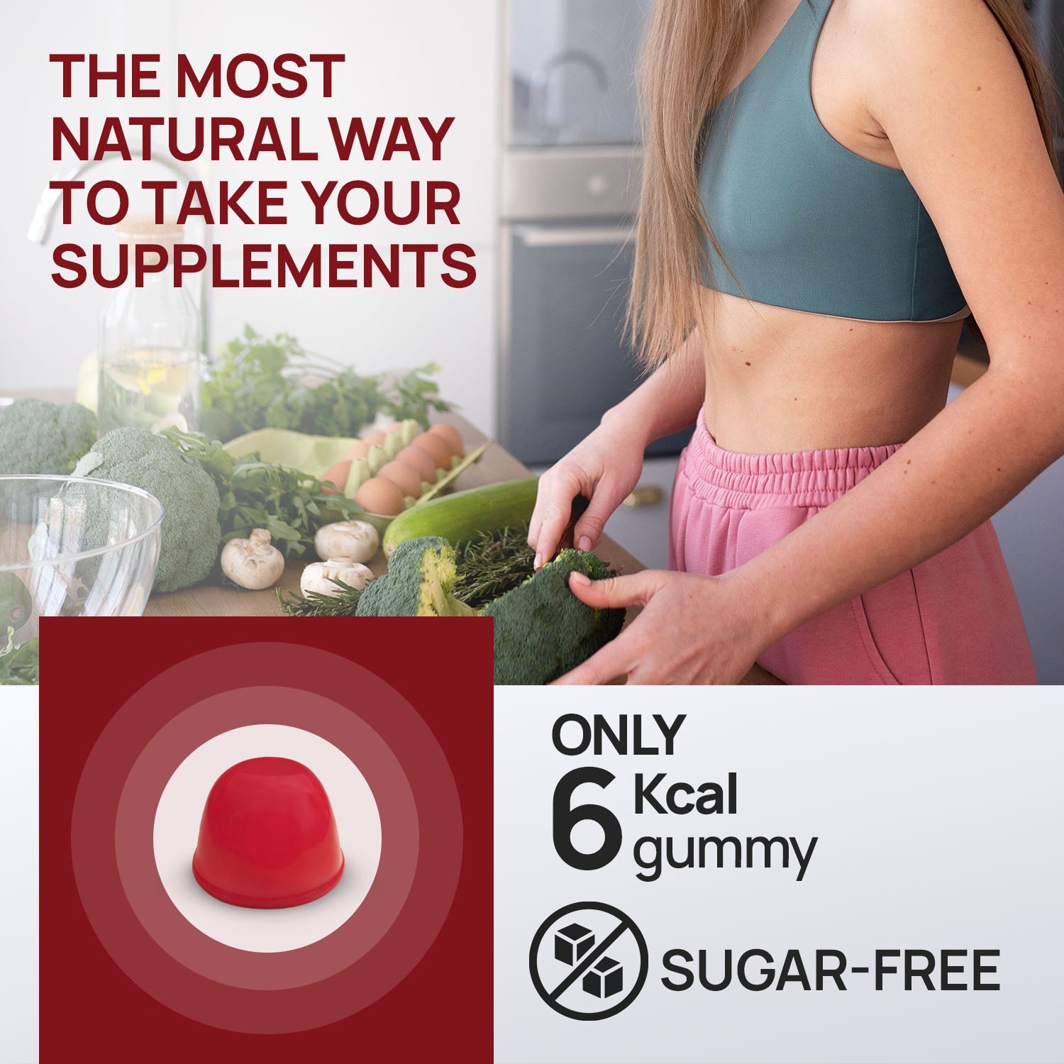 Keto Gummies - Intense Wellness