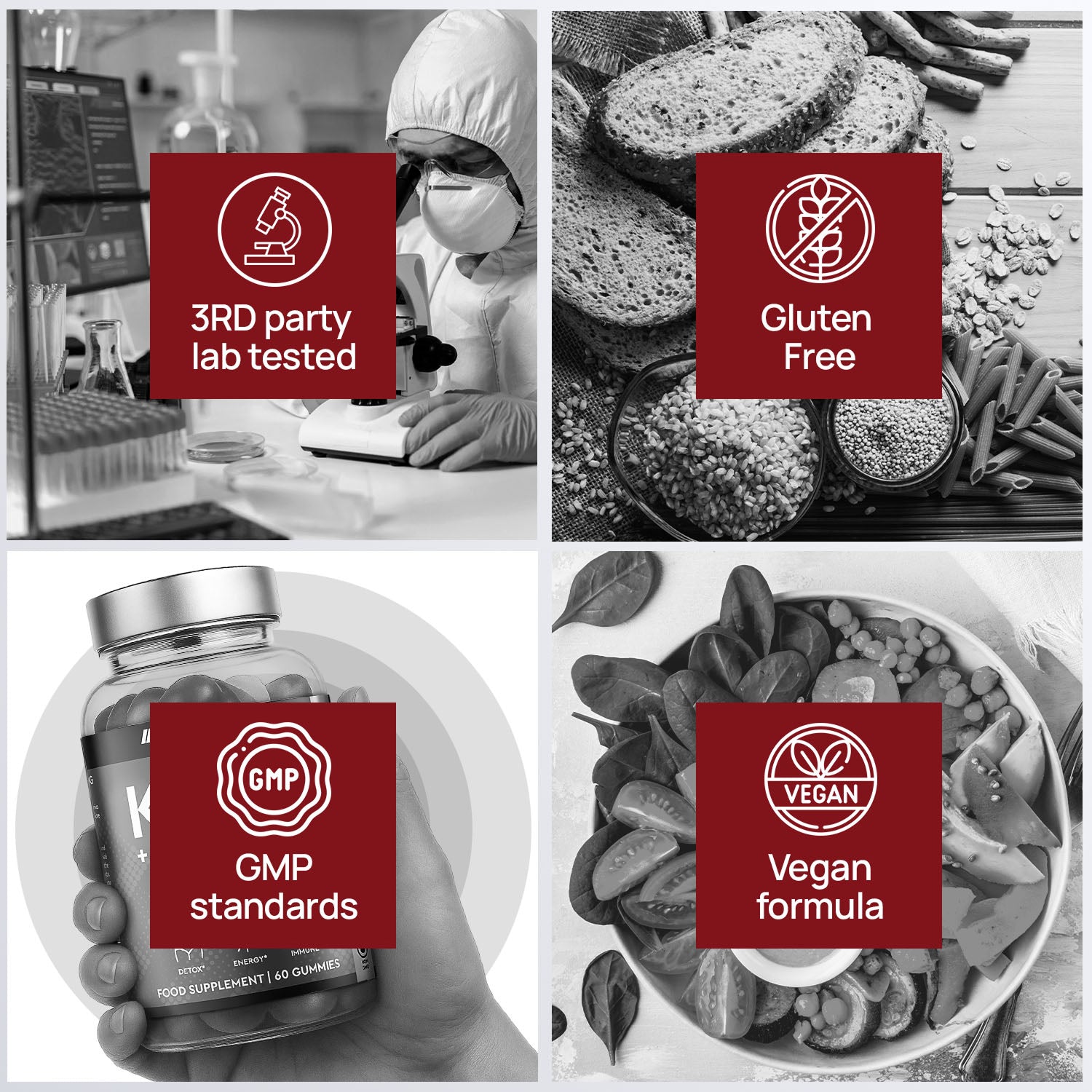 Keto Gummies - Intense Wellness