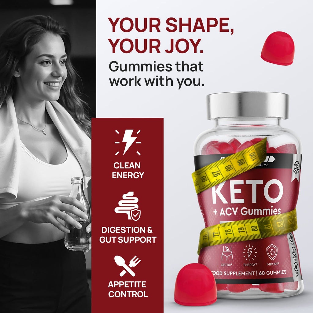 Keto Gummies - Intense Wellness
