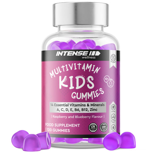 Multivitamin Gummies for Kids