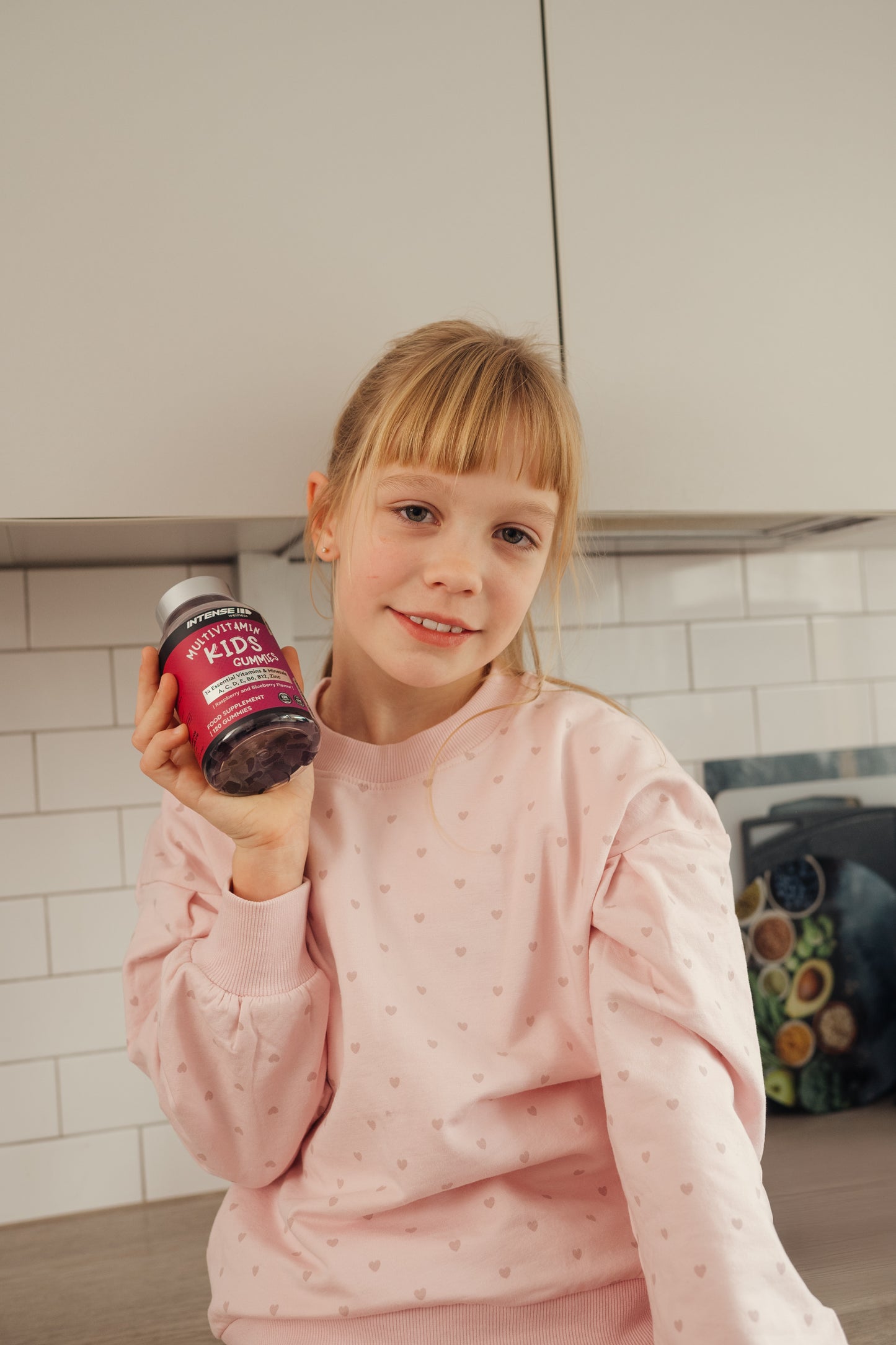 Multivitamin Gummies for Kids