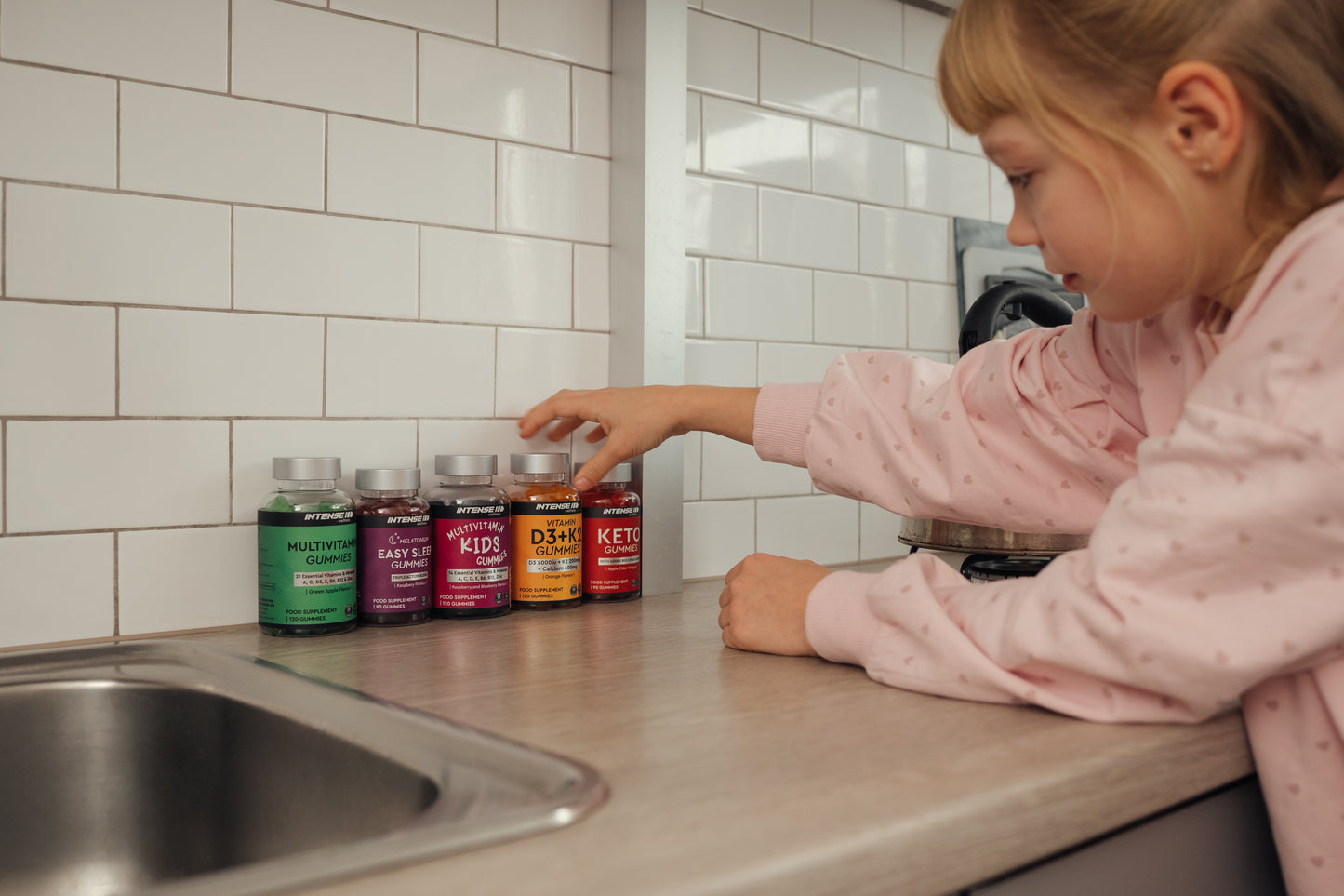 Multivitamin Gummies for Kids