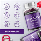 Sleep Gummies - Intense Wellness