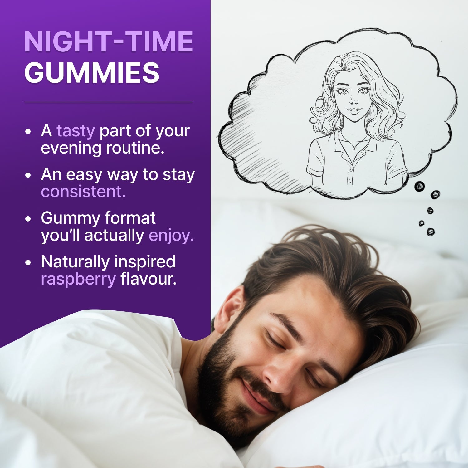 Sleep Gummies - Intense Wellness