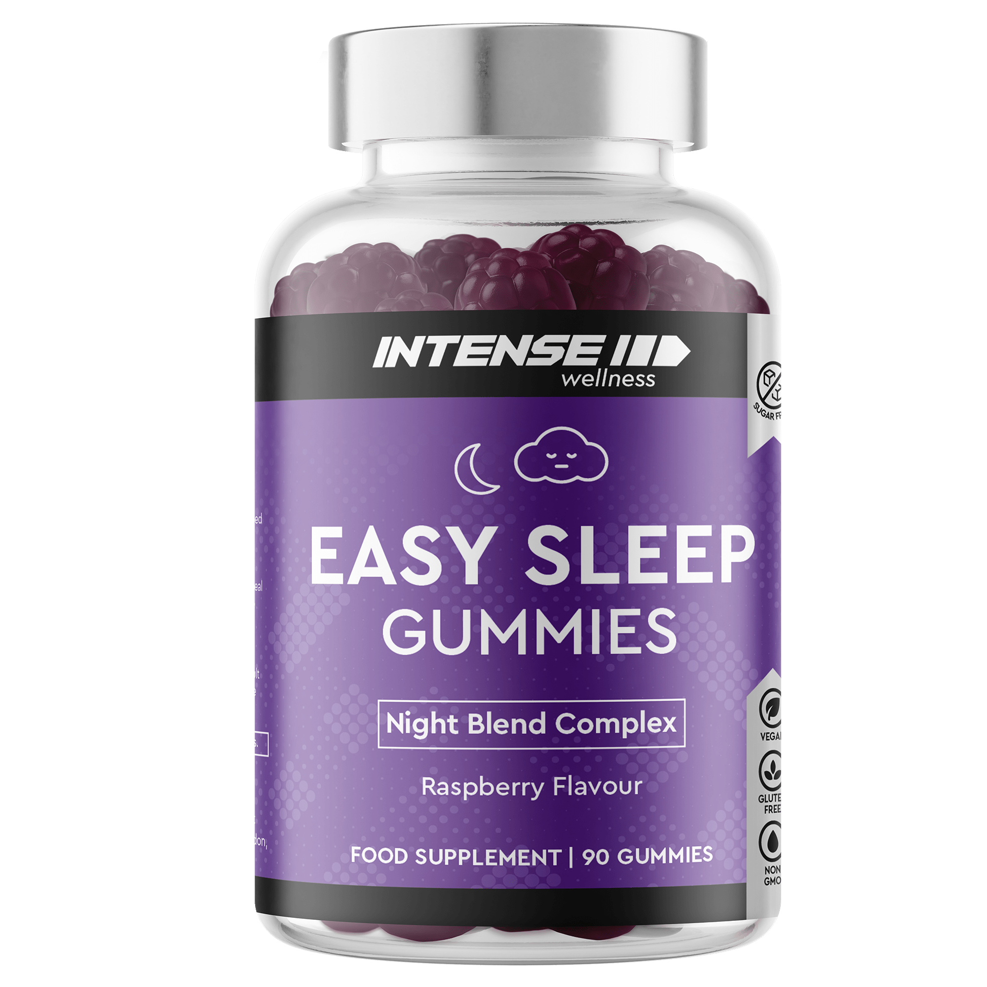 Sleep Gummies - Intense Wellness