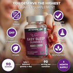 Sleep Gummies - Intense Wellness
