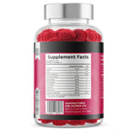 Sleep Gummies Raspberry Flavour - 60 Count - Intense Wellness