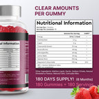 Sleep Gummies - Strawberry - Intense Wellness