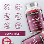 Sleep Gummies - Strawberry - Intense Wellness
