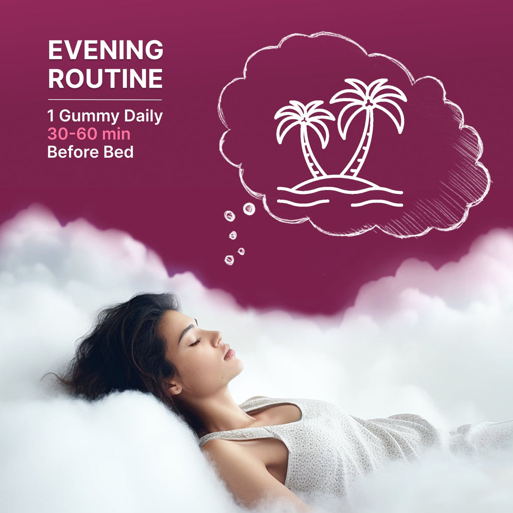 Sleep Gummies - Strawberry - Intense Wellness