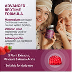Sleep Gummies - Strawberry - Intense Wellness