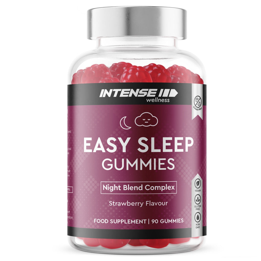 Sleep Gummies - Strawberry - Intense Wellness