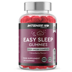 Sleep Gummies - Strawberry - Intense Wellness