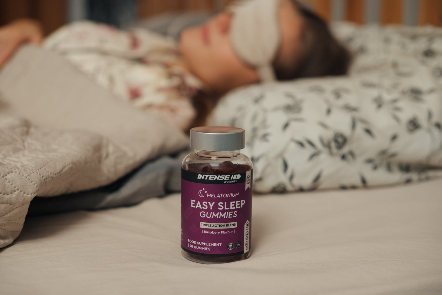 Easy Sleep Gummies